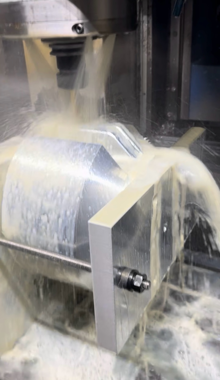 precision machining