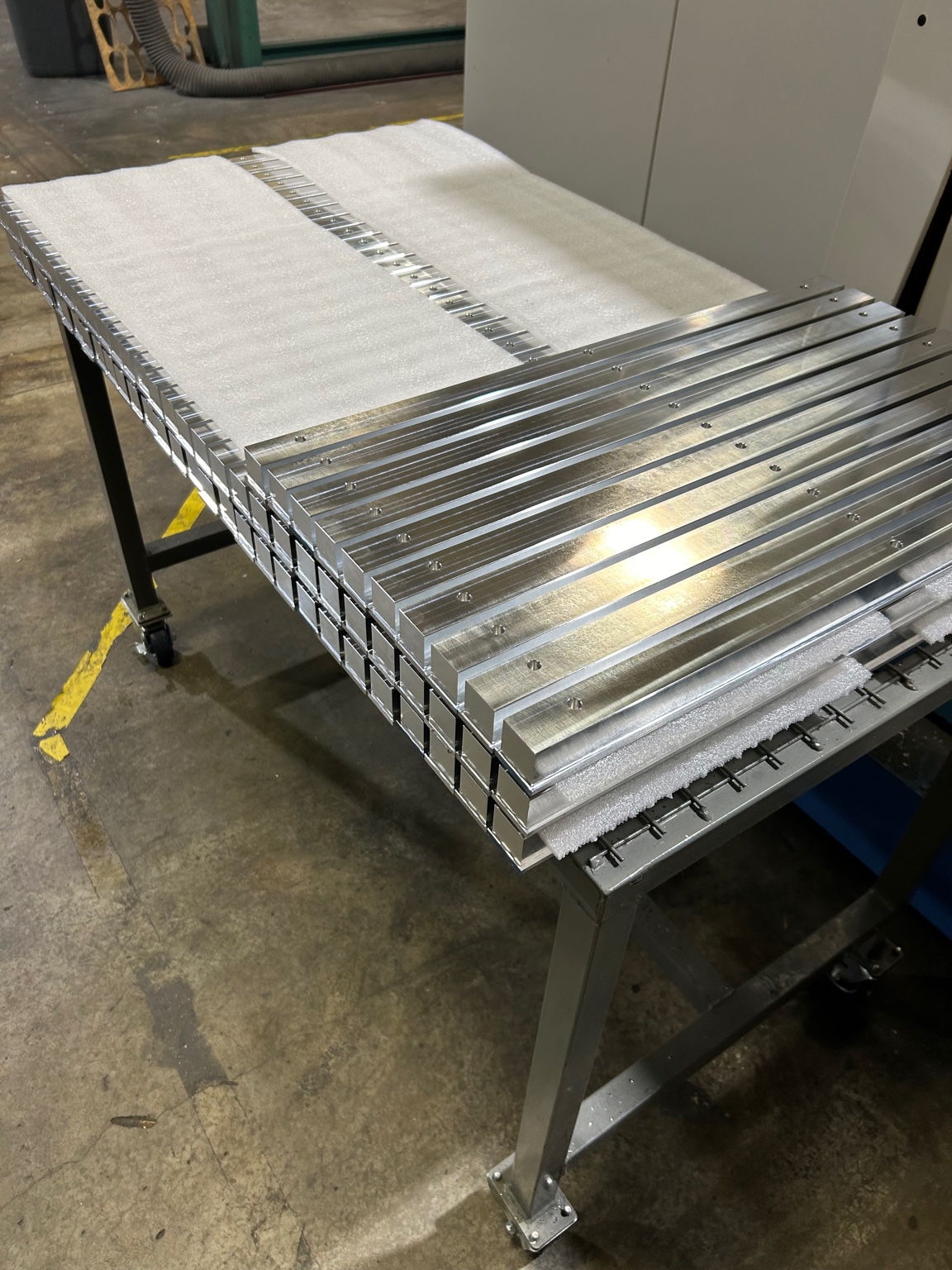 CNC machining operations